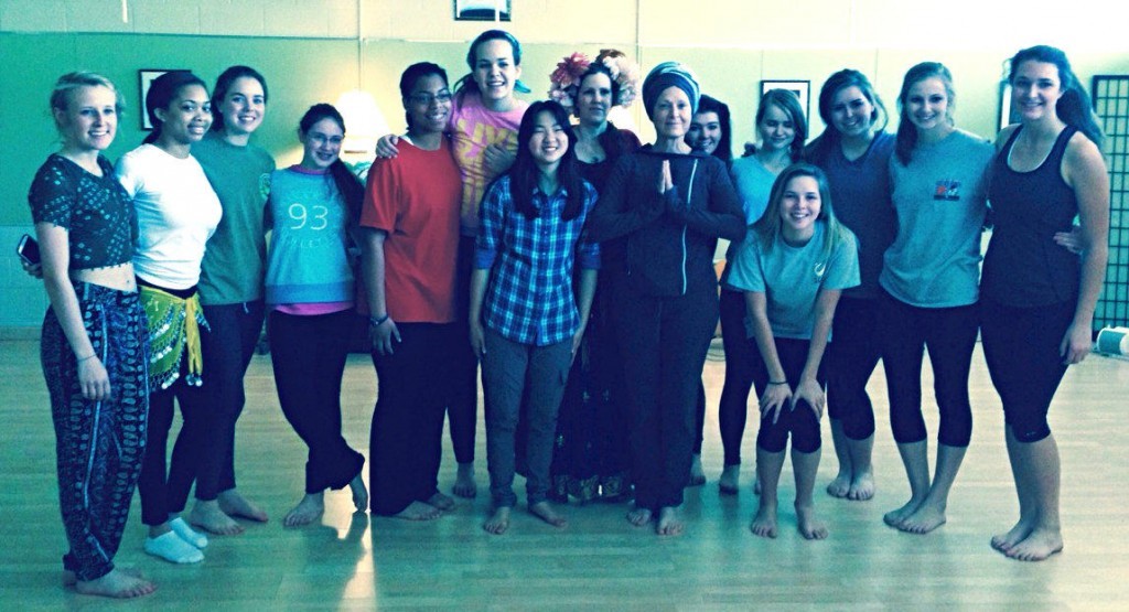 Home Yoga and Wellness