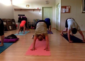 ONGOING WEEKLY YOGA CLASSES