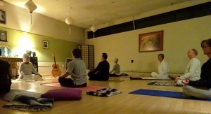ONGOING WEEKLY YOGA CLASSES