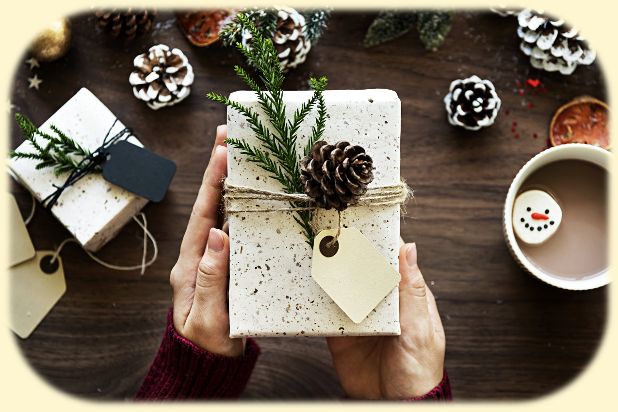 Are You Searching For That Elusive Perfect Last Minute Gift? Are You Searching For That Elusive Perfect Last Minute Gift?