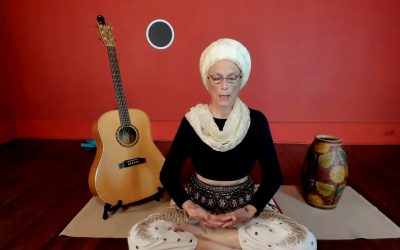 Scorpio Season Moon Meditation