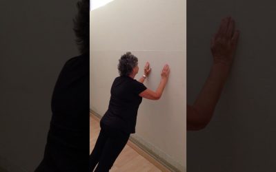 Wall Push Out